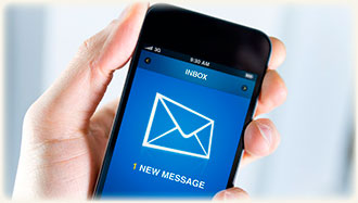 Как отправить СМС на E-mail?