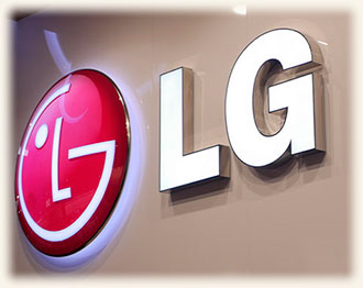 LG логотип