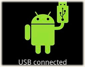 USB android