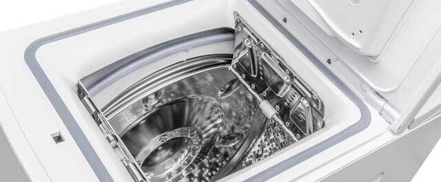 Zanussi ZWY50924FCUI: огляд пральної машини з верхнім завантаженням