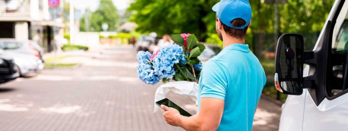 Цветы с доставкой в Киеве — это удобная и современная услуга