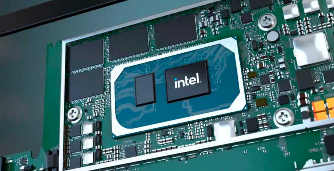 Дискретна відеокарта з процесором Intel