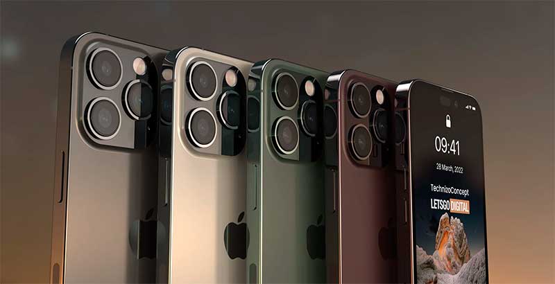Обзор Apple iPhone 14. Характеристики.  Что нового? Когда и кому стоит купить?