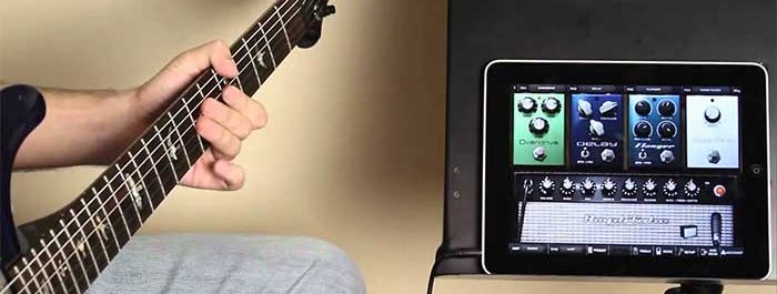 iPad или iPhone для музыканта, гитариста. Почему стоит купить iPad?