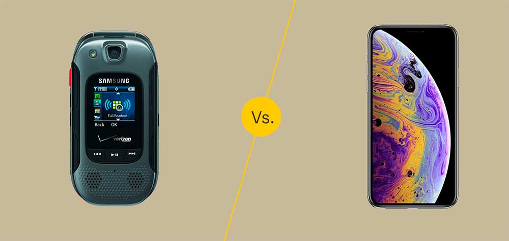 Смартфон или кнопочный телефон: что выбрать?