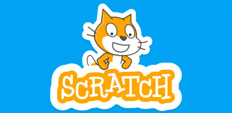 Scratch — популярный язык программирования для детей по созданию игр