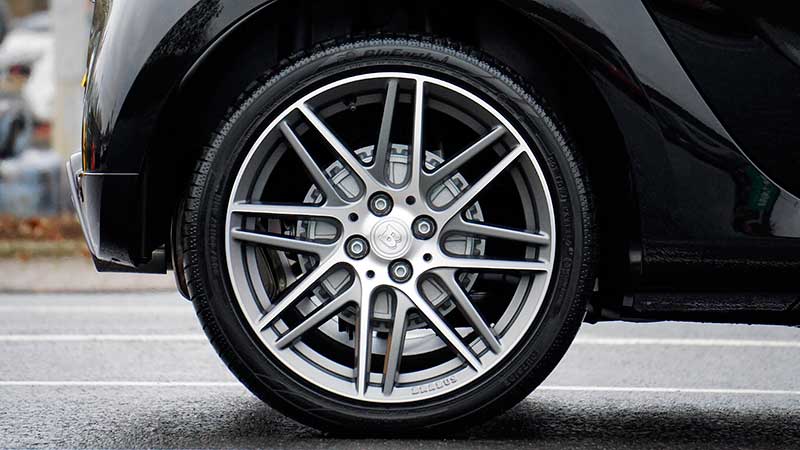 Автомобильные шины — залог безопасности вождения