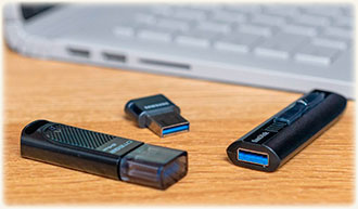 Каким критериям должна соответствовать USB «флешка» в 2022 году?