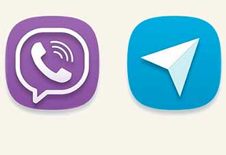 Почему стоит поменять Viber на Телеграм?