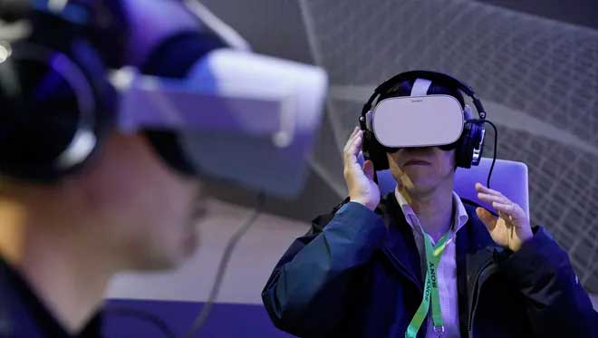Что такое IPD? Как измерить?  Виртуальная реальность (VR).